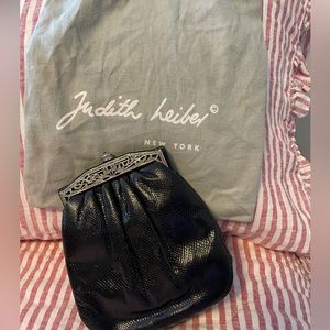 JUDITH LEIBER EVENING BAG